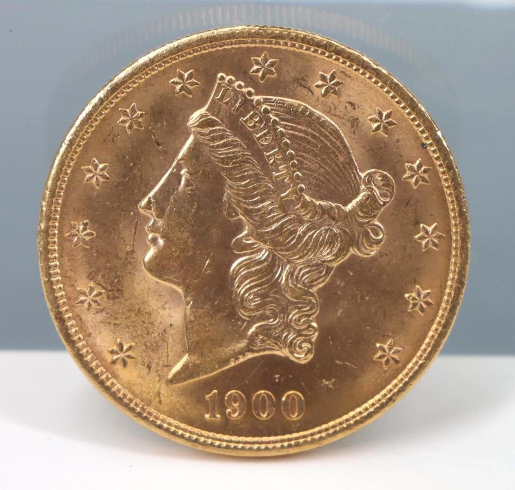 Image for Coins and Currency | November 29, 2022 at 12:00 PM