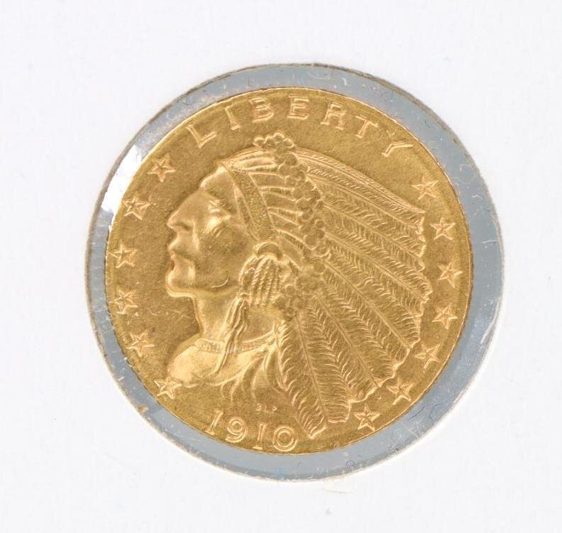 Image for Coins and Currency | November 29, 2022 at 12:00 PM