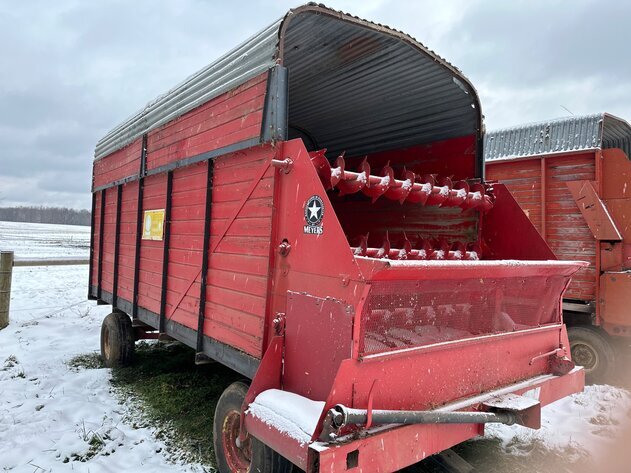 Image for Jerry Grosskopf Estate Equipment