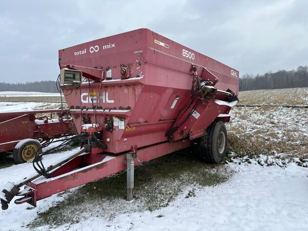 Image for Jerry Grosskopf Estate Equipment