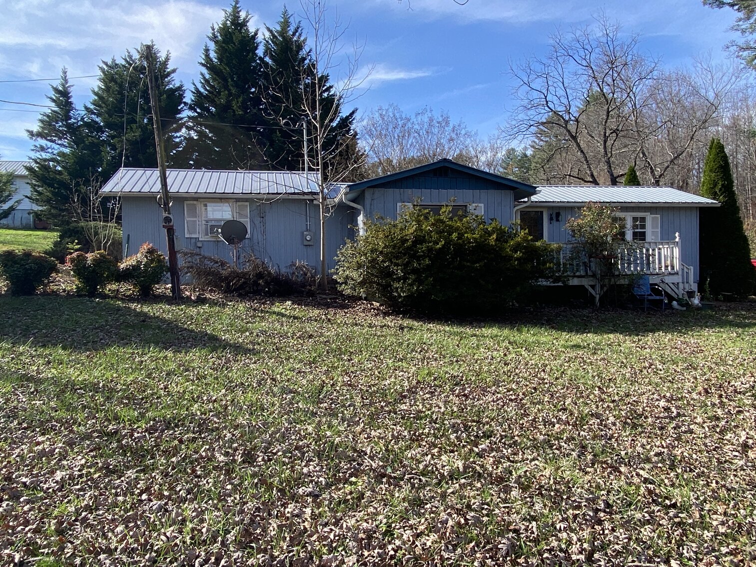 Home/Lot on Hwy 89 in Lowgap, NC