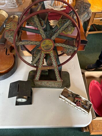 Image for Tools, Antiques, Glassware, Costume and Gold Jewelry, Collectibles, and Furnishings (S Holland Sylvania)