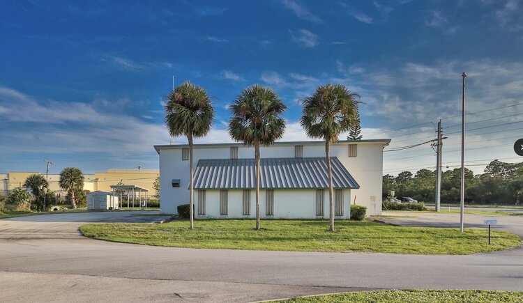Image for Former Fire Station For Sale ONLY at AUCTION by the Direction of Martin County!