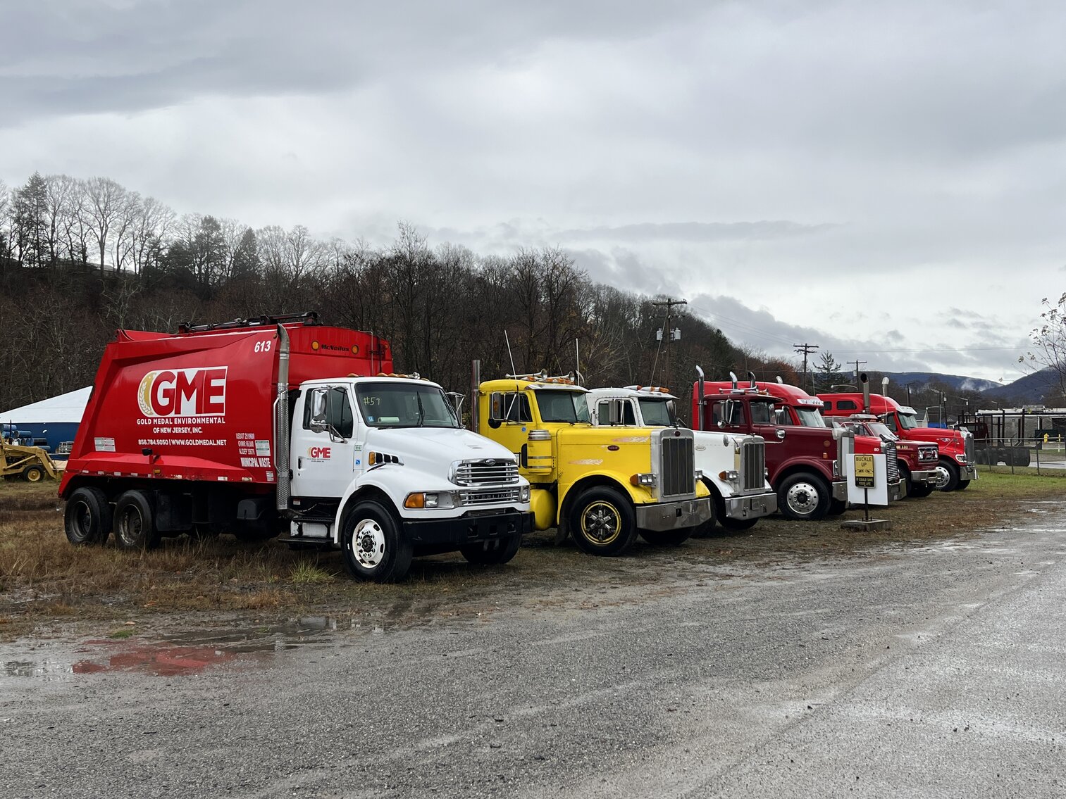 Parsons, WV Tractors, Dump Trailers, Trailers, Logging Equipment