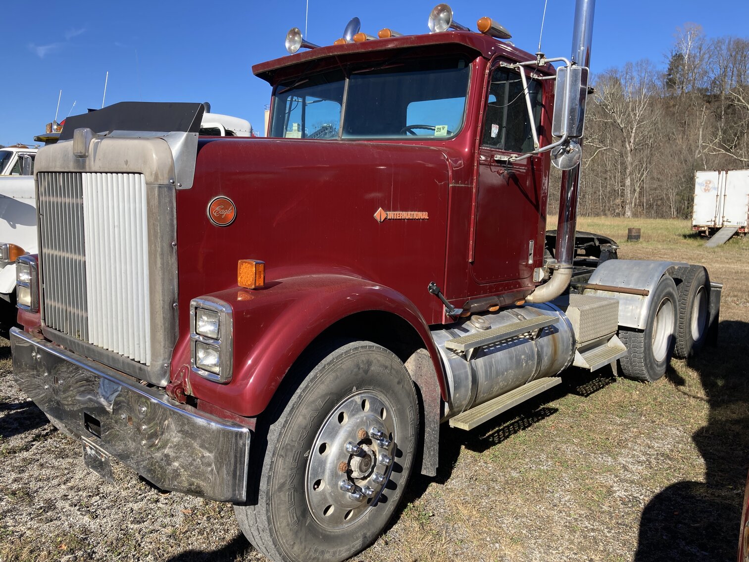 Image for Parsons, WV -  Tractors, Dump Trailers, Trailers, Logging Equipment, Trucks, Commercial Generators, and Much More!