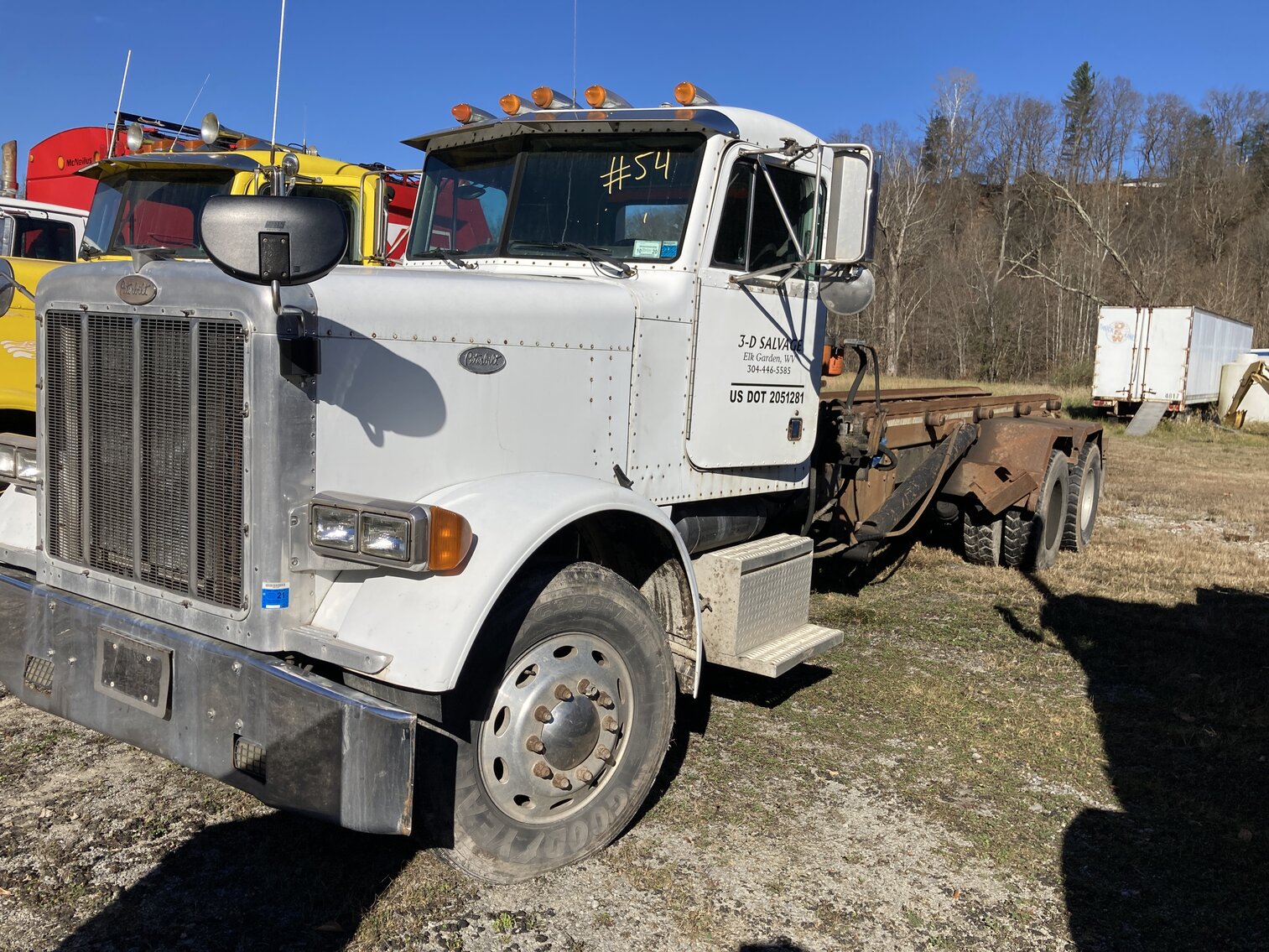 Parsons, WV Tractors, Dump Trailers, Trailers, Logging Equipment
