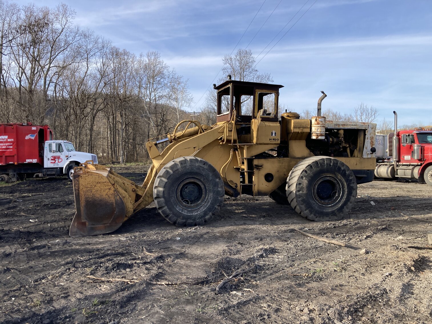 Image for Parsons, WV -  Tractors, Dump Trailers, Trailers, Logging Equipment, Trucks, Commercial Generators, and Much More!