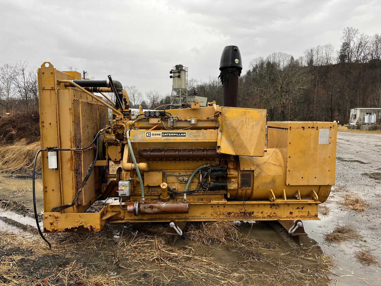 Image for Parsons, WV -  Tractors, Dump Trailers, Trailers, Logging Equipment, Trucks, Commercial Generators, and Much More!