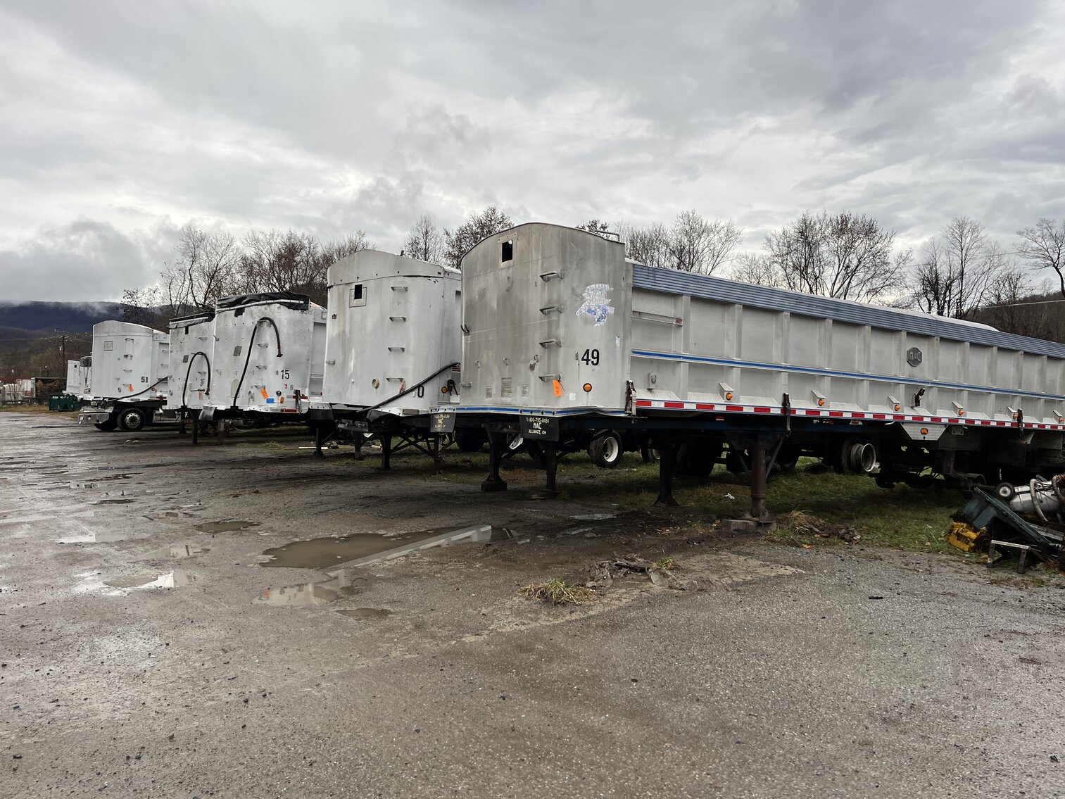 Image for Parsons, WV -  Tractors, Dump Trailers, Trailers, Logging Equipment, Trucks, Commercial Generators, and Much More!