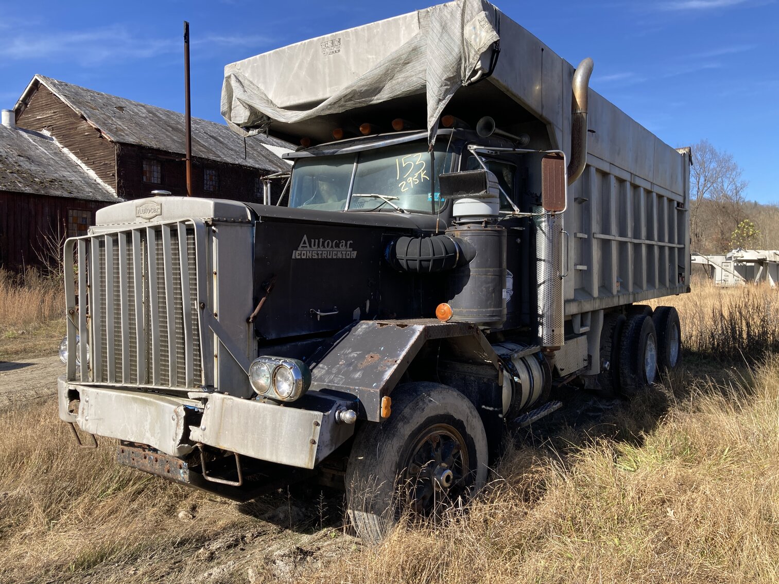Image for Parsons, WV -  Tractors, Dump Trailers, Trailers, Logging Equipment, Trucks, Commercial Generators, and Much More!