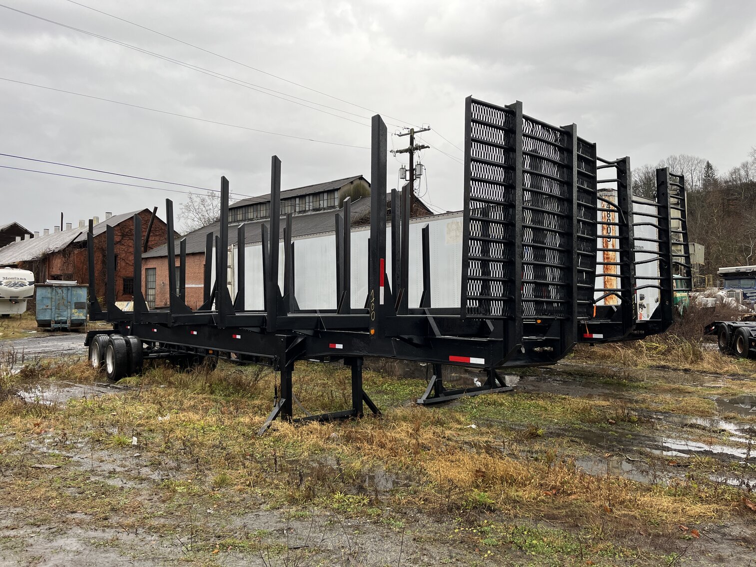 Image for Parsons, WV -  Tractors, Dump Trailers, Trailers, Logging Equipment, Trucks, Commercial Generators, and Much More!