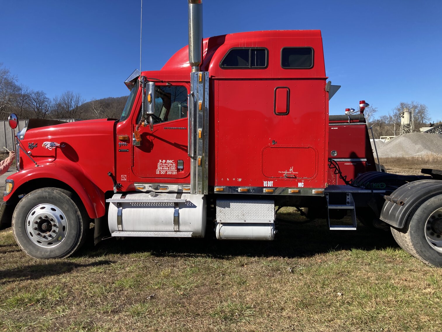 Image for Parsons, WV -  Tractors, Dump Trailers, Trailers, Logging Equipment, Trucks, Commercial Generators, and Much More!