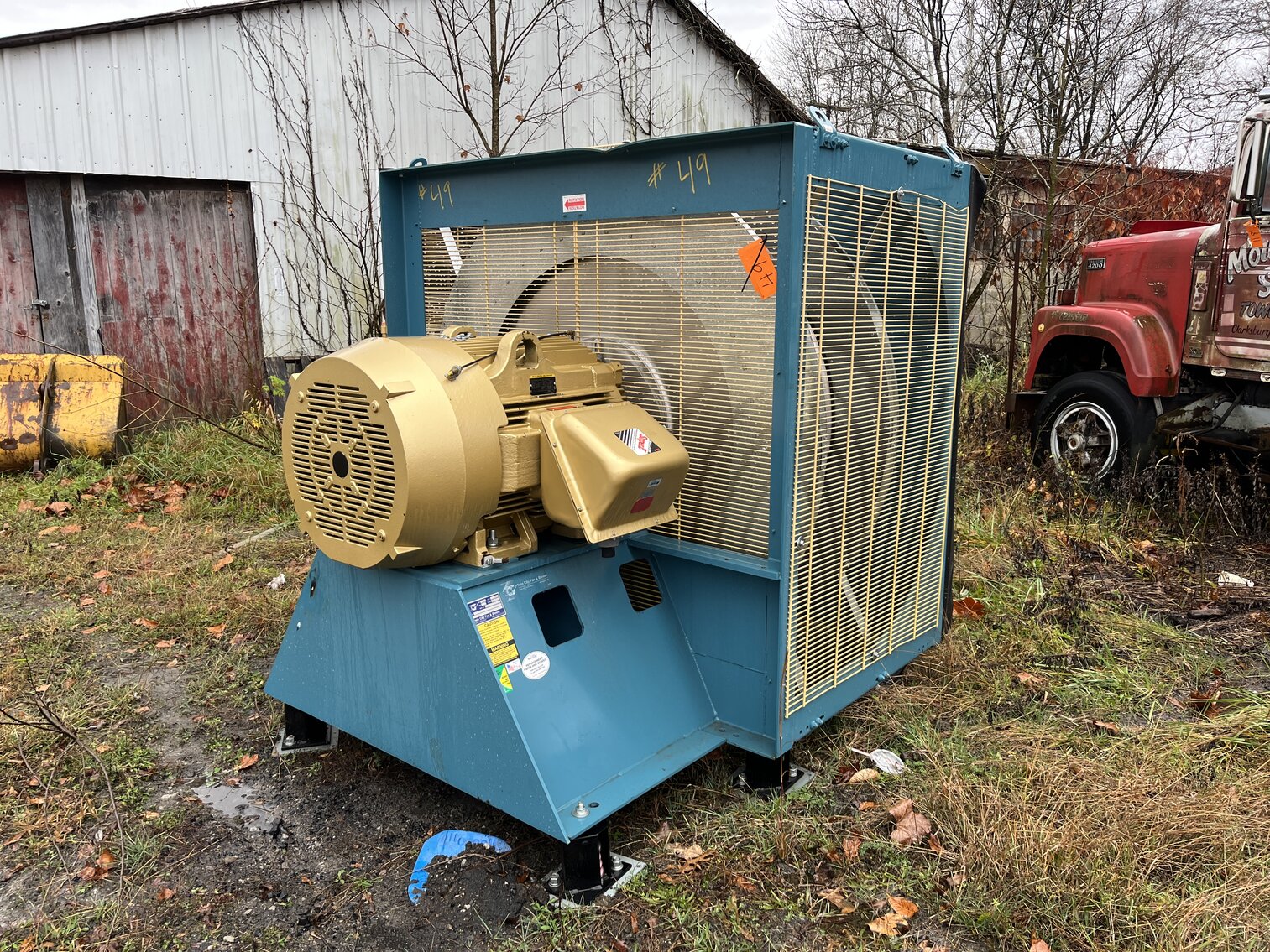 Image for Parsons, WV -  Tractors, Dump Trailers, Trailers, Logging Equipment, Trucks, Commercial Generators, and Much More!