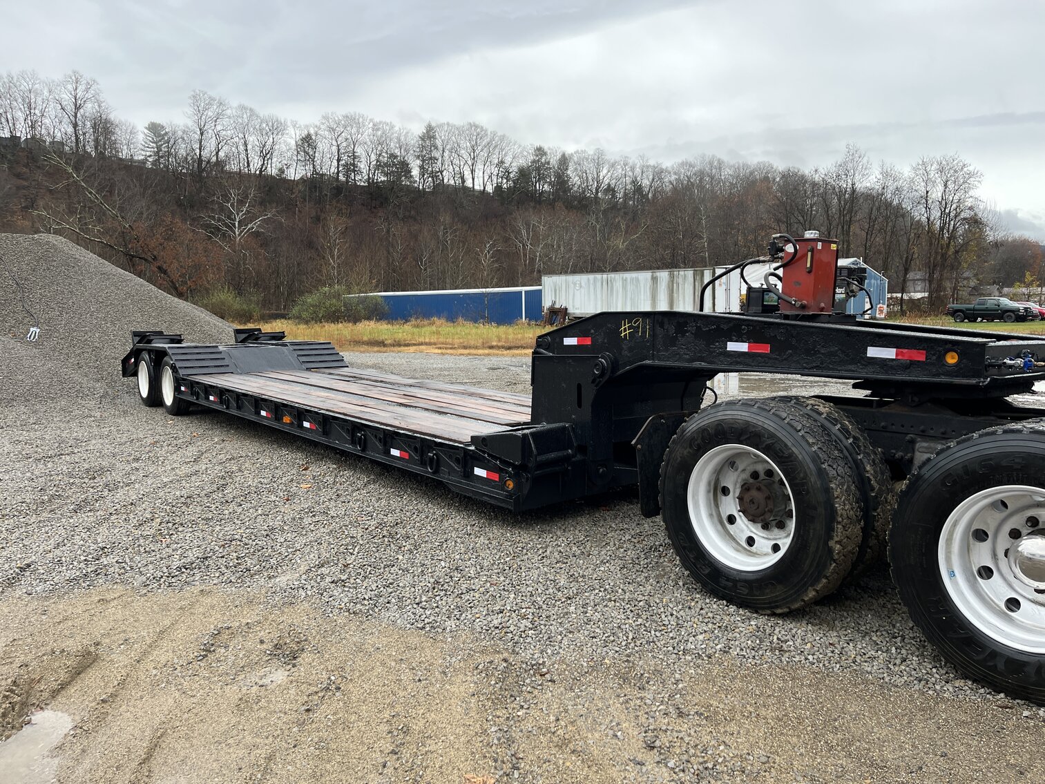 Image for Parsons, WV -  Tractors, Dump Trailers, Trailers, Logging Equipment, Trucks, Commercial Generators, and Much More!