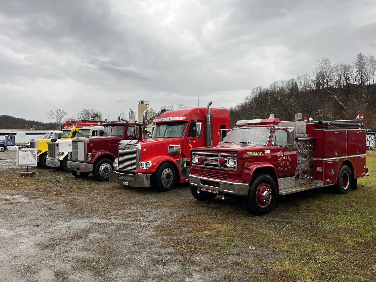 Image for Parsons, WV -  Tractors, Dump Trailers, Trailers, Logging Equipment, Trucks, Commercial Generators, and Much More!