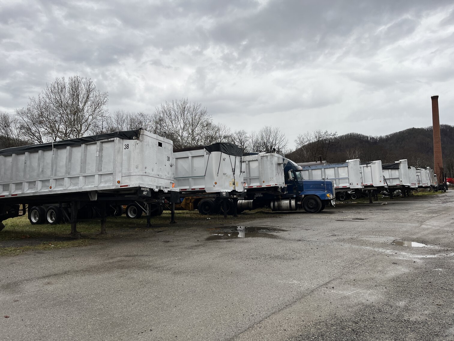 Image for Parsons, WV -  Tractors, Dump Trailers, Trailers, Logging Equipment, Trucks, Commercial Generators, and Much More!