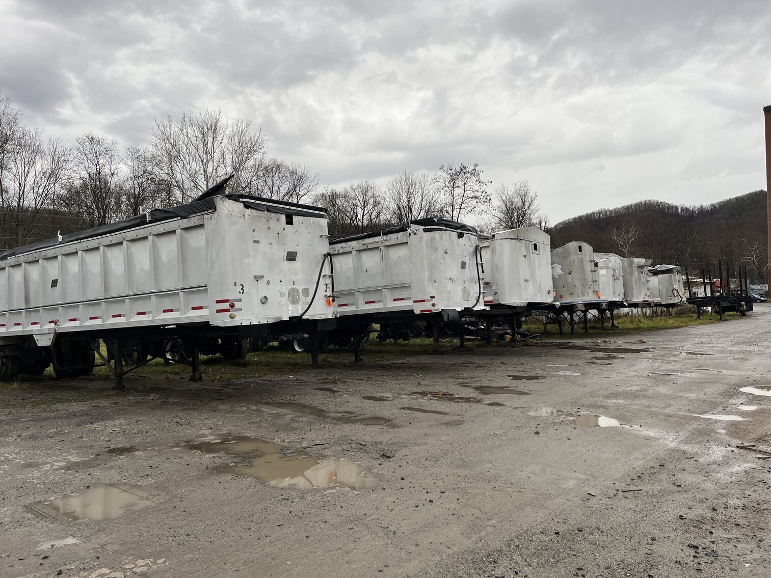 Image for Parsons, WV -  Tractors, Dump Trailers, Trailers, Logging Equipment, Trucks, Commercial Generators, and Much More!