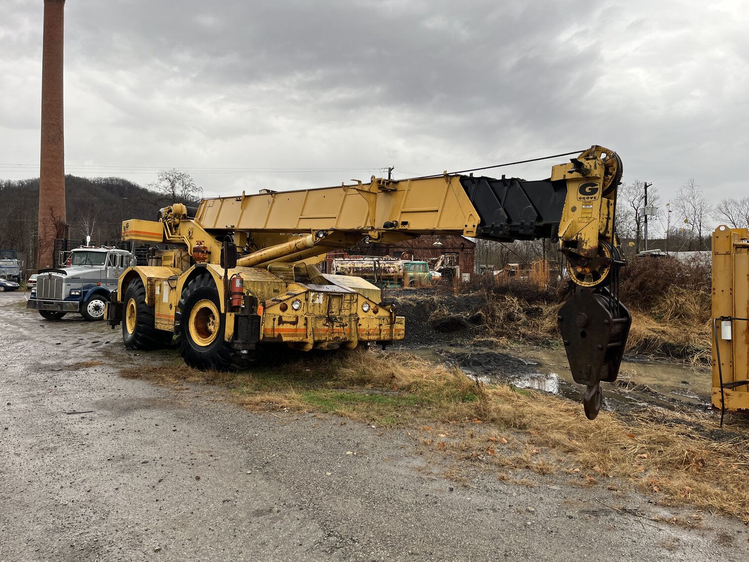 Image for Parsons, WV -  Tractors, Dump Trailers, Trailers, Logging Equipment, Trucks, Commercial Generators, and Much More!