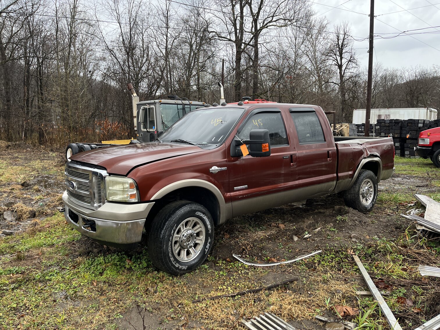 Image for Parsons, WV -  Tractors, Dump Trailers, Trailers, Logging Equipment, Trucks, Commercial Generators, and Much More!