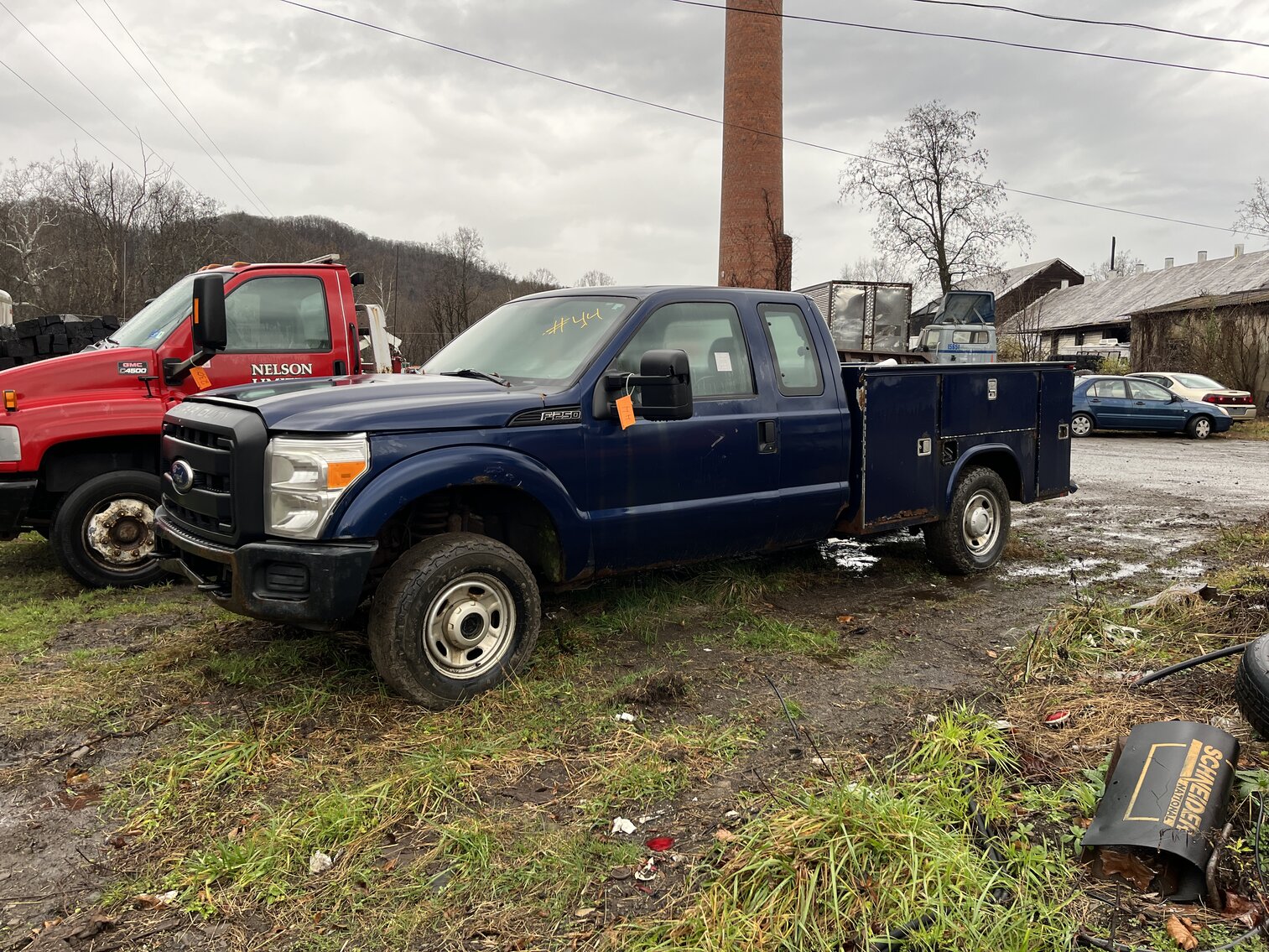 Image for Parsons, WV -  Tractors, Dump Trailers, Trailers, Logging Equipment, Trucks, Commercial Generators, and Much More!