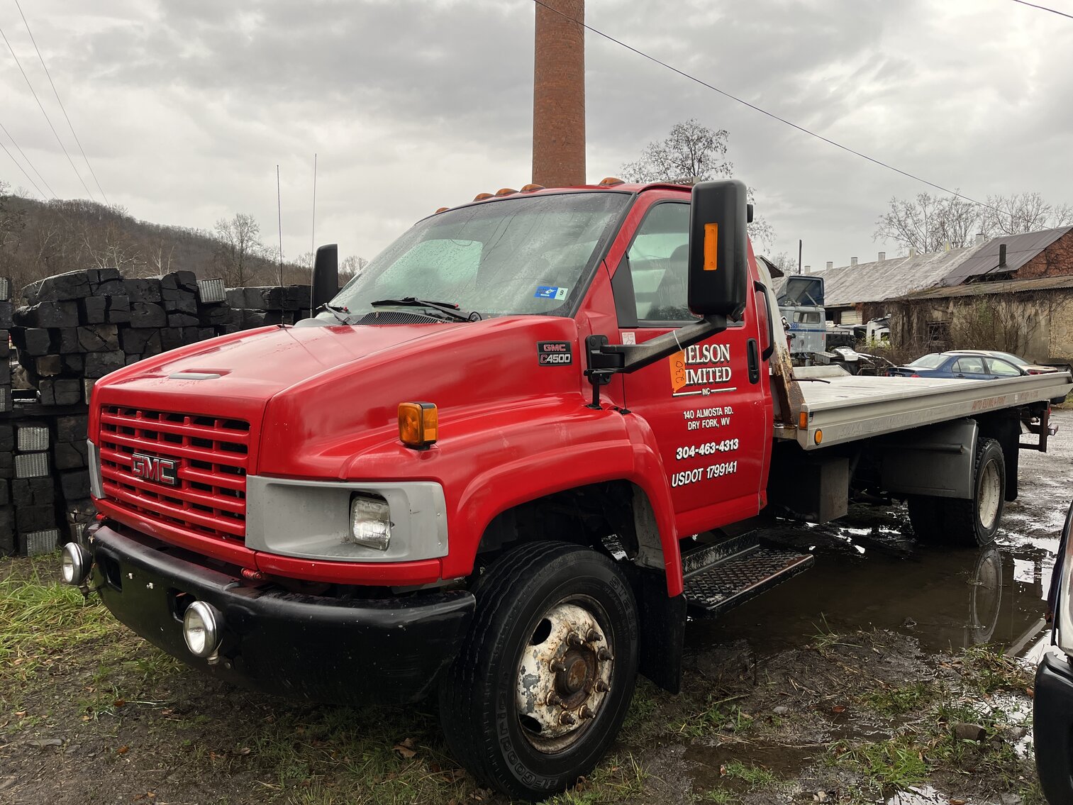 Image for Parsons, WV -  Tractors, Dump Trailers, Trailers, Logging Equipment, Trucks, Commercial Generators, and Much More!