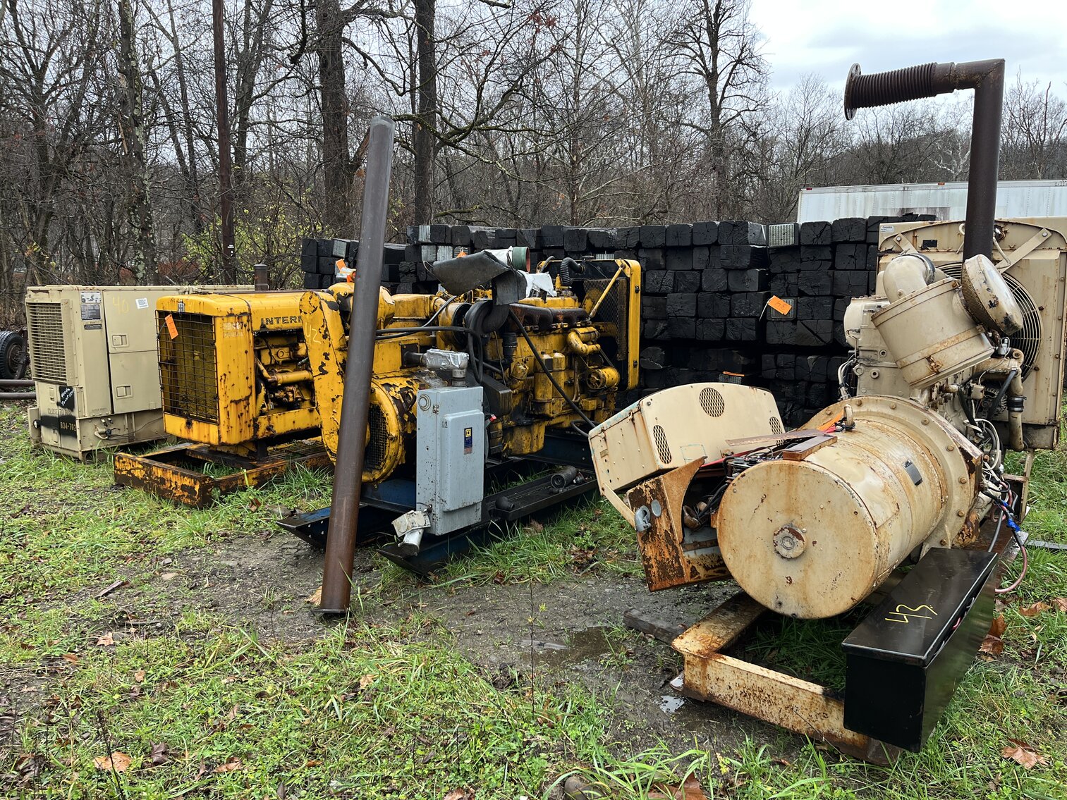 Image for Parsons, WV -  Tractors, Dump Trailers, Trailers, Logging Equipment, Trucks, Commercial Generators, and Much More!