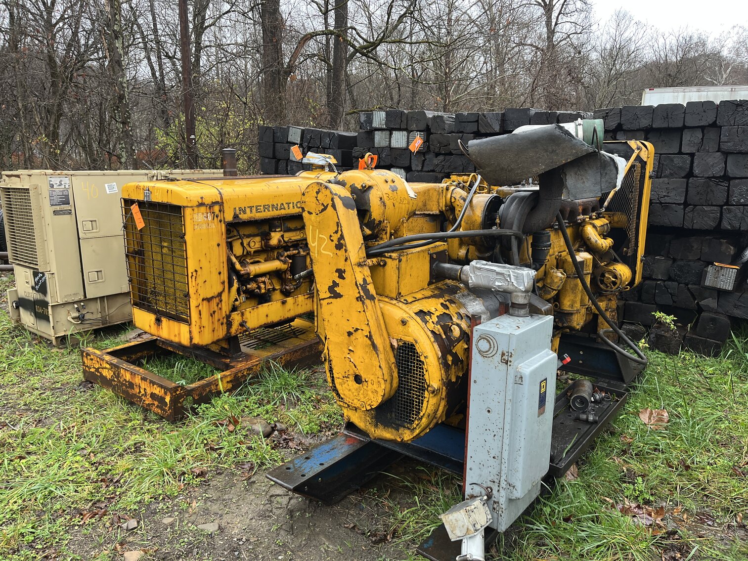 Image for Parsons, WV -  Tractors, Dump Trailers, Trailers, Logging Equipment, Trucks, Commercial Generators, and Much More!