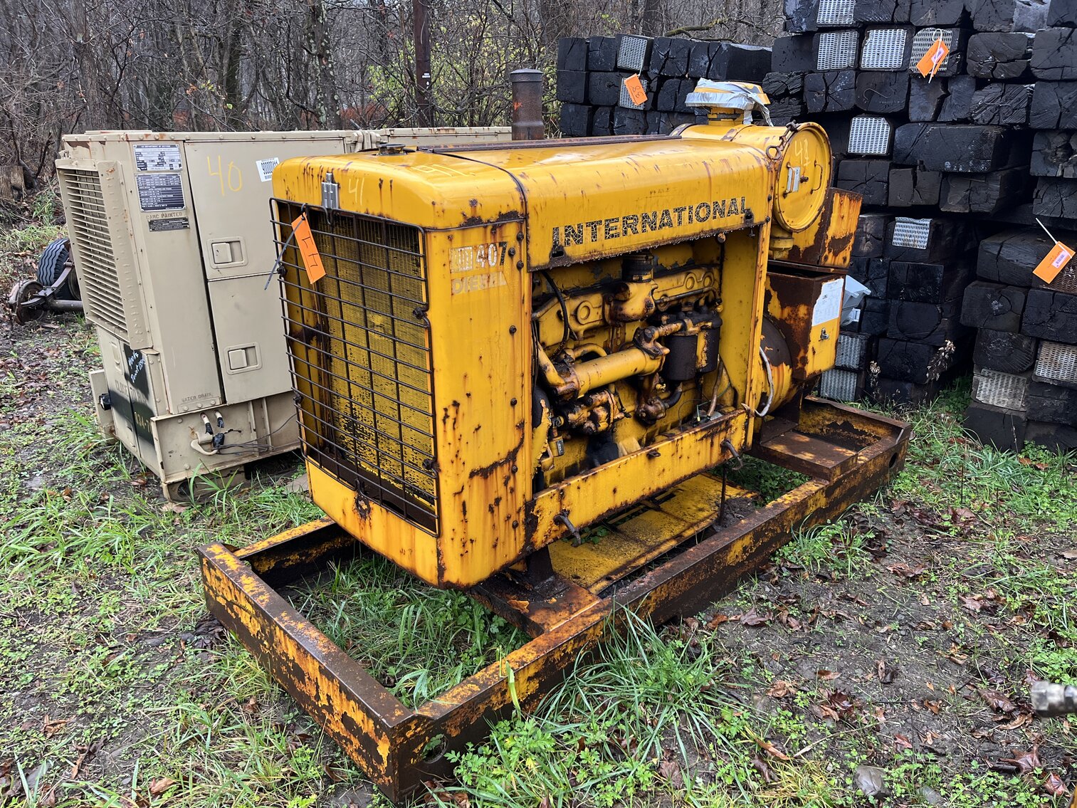 Image for Parsons, WV -  Tractors, Dump Trailers, Trailers, Logging Equipment, Trucks, Commercial Generators, and Much More!