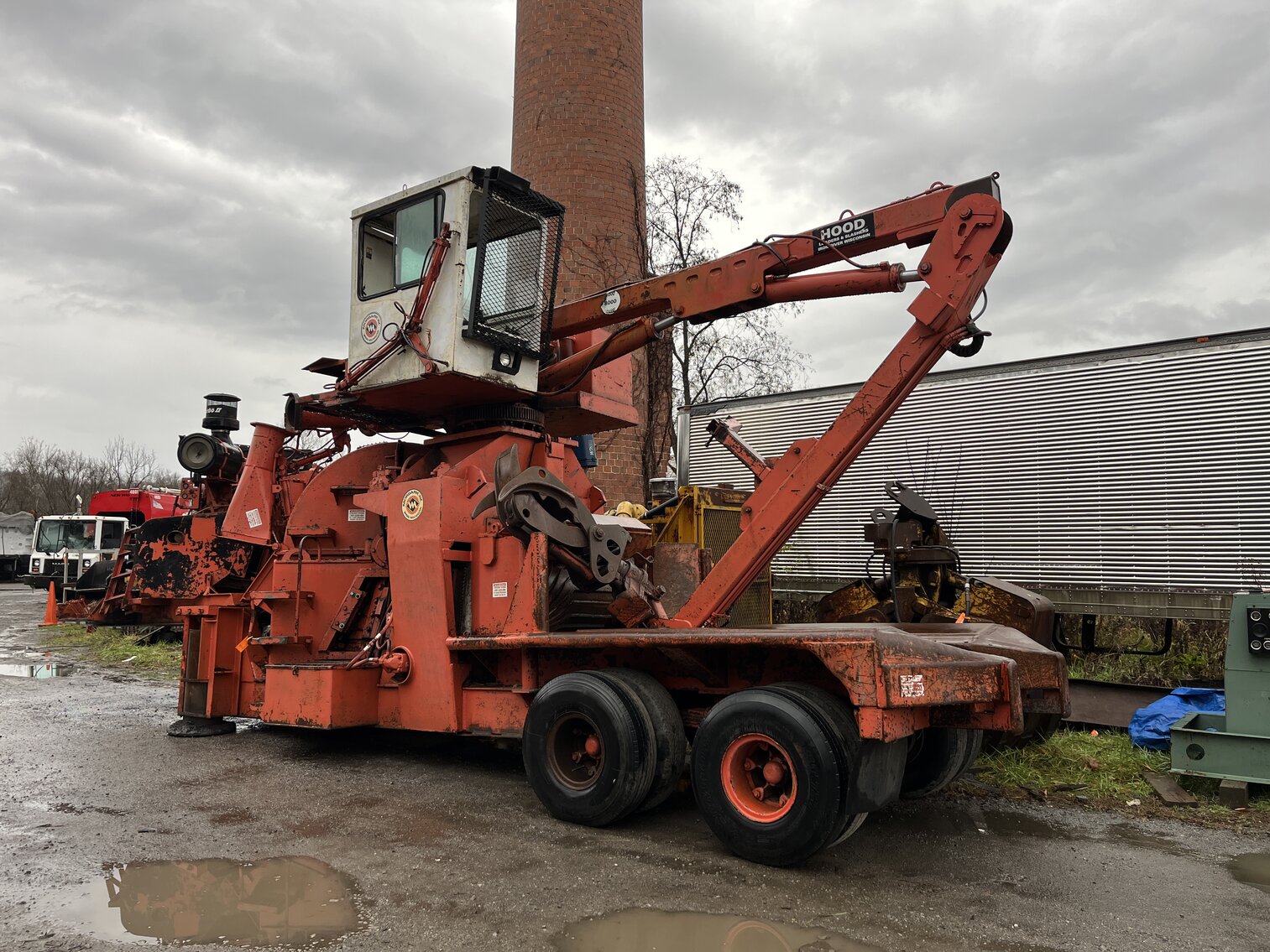 Image for Parsons, WV -  Tractors, Dump Trailers, Trailers, Logging Equipment, Trucks, Commercial Generators, and Much More!