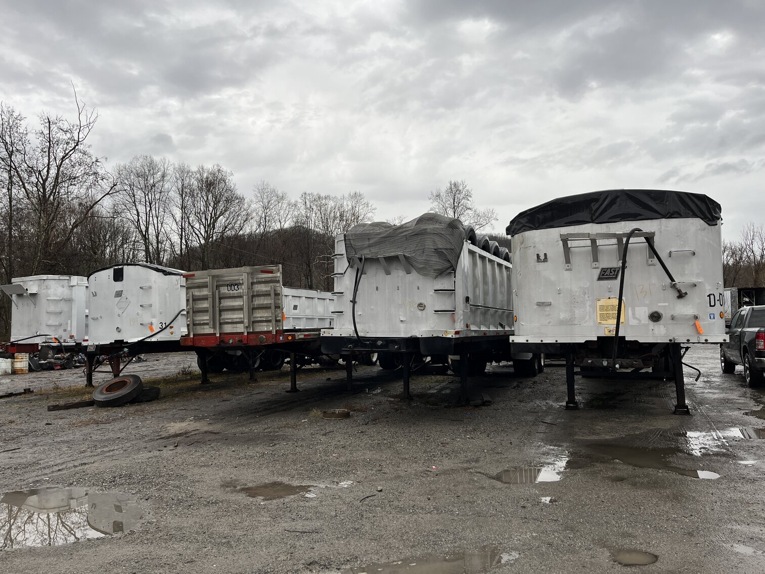Image for Parsons, WV -  Tractors, Dump Trailers, Trailers, Logging Equipment, Trucks, Commercial Generators, and Much More!