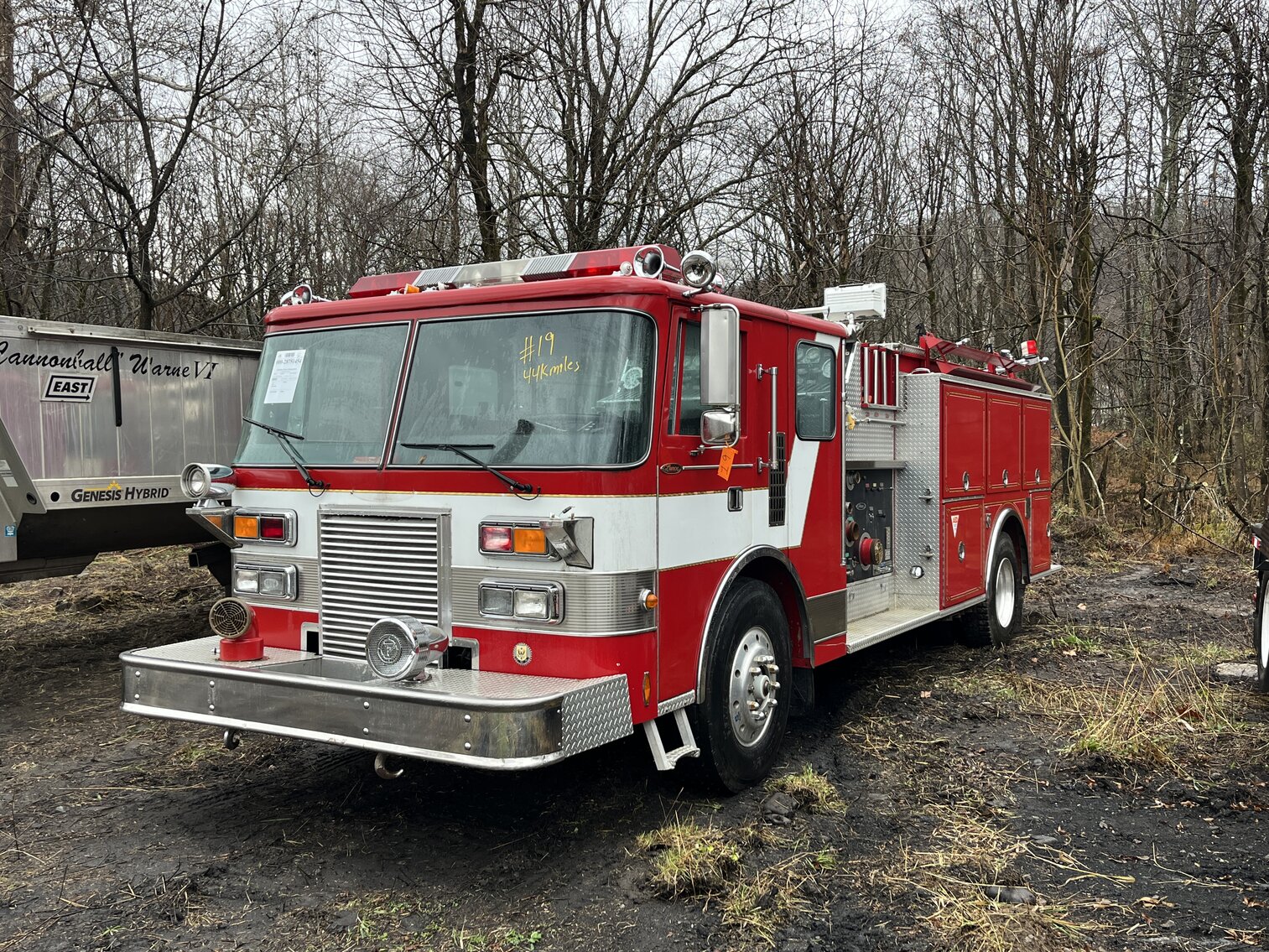 Image for Parsons, WV -  Tractors, Dump Trailers, Trailers, Logging Equipment, Trucks, Commercial Generators, and Much More!