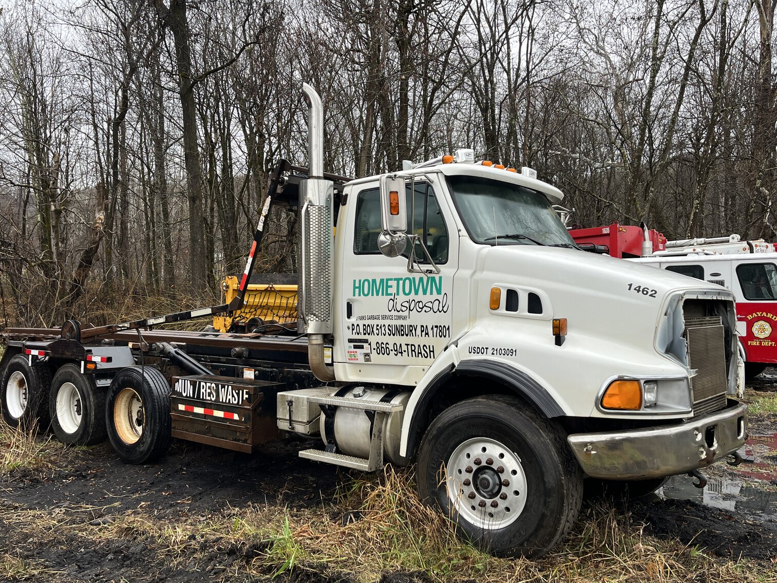 Image for Parsons, WV -  Tractors, Dump Trailers, Trailers, Logging Equipment, Trucks, Commercial Generators, and Much More!
