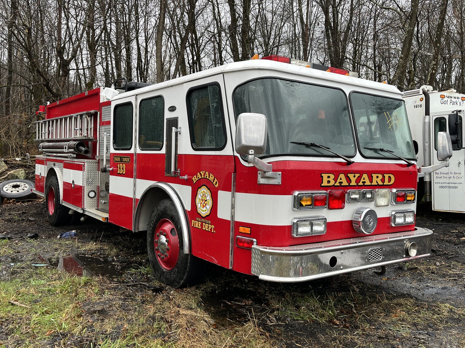 Image for Parsons, WV -  Tractors, Dump Trailers, Trailers, Logging Equipment, Trucks, Commercial Generators, and Much More!