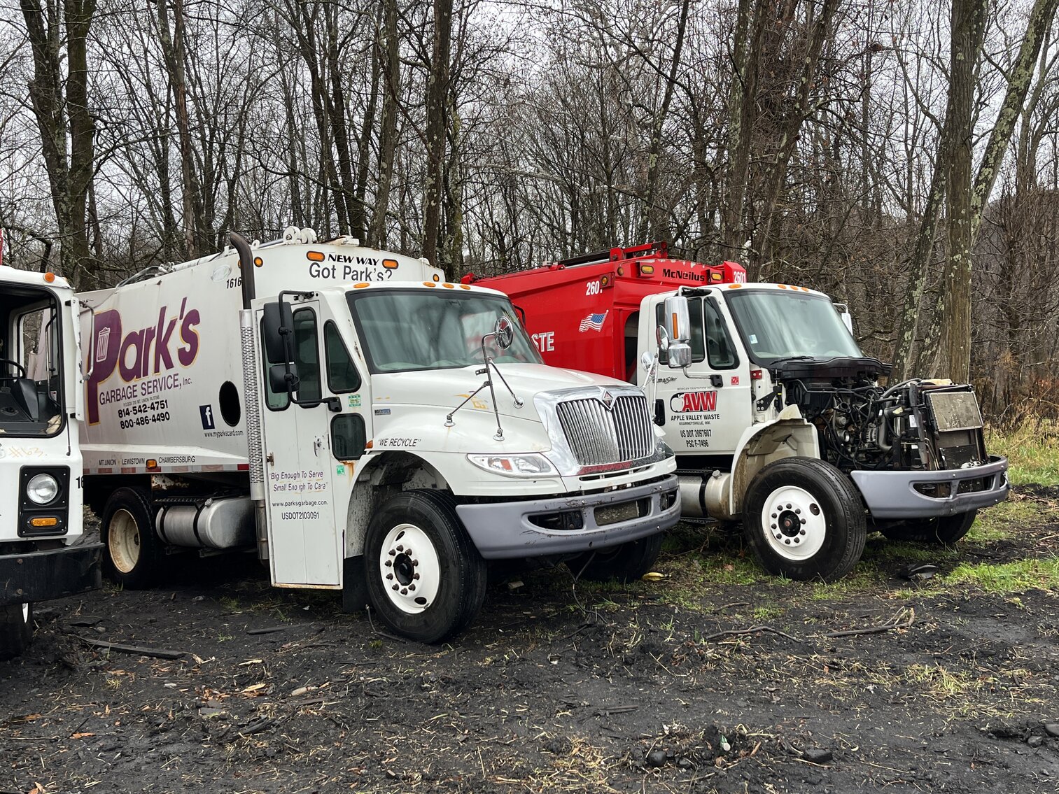 Image for Parsons, WV -  Tractors, Dump Trailers, Trailers, Logging Equipment, Trucks, Commercial Generators, and Much More!