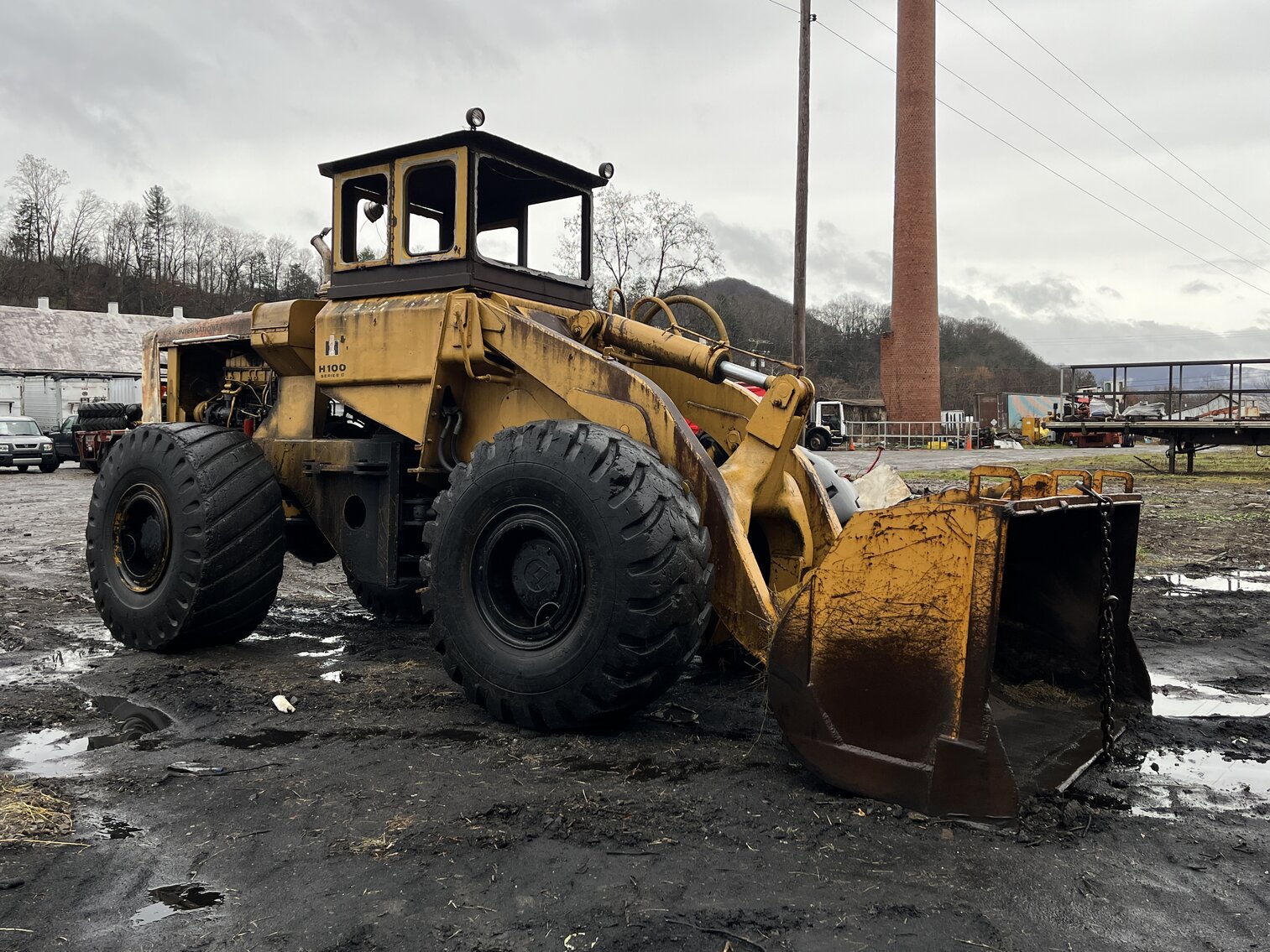 Image for Parsons, WV -  Tractors, Dump Trailers, Trailers, Logging Equipment, Trucks, Commercial Generators, and Much More!