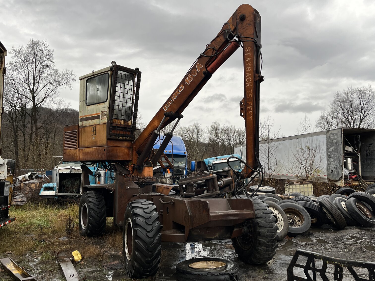 Image for Parsons, WV -  Tractors, Dump Trailers, Trailers, Logging Equipment, Trucks, Commercial Generators, and Much More!