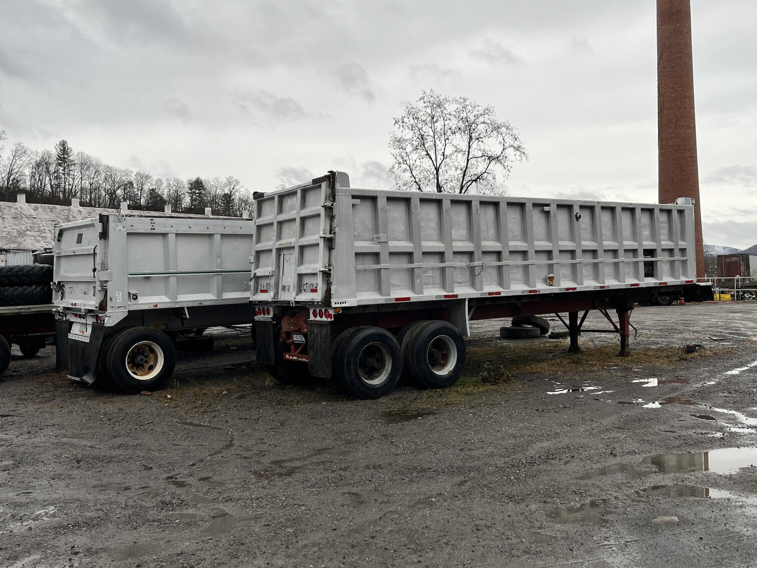 Image for Parsons, WV -  Tractors, Dump Trailers, Trailers, Logging Equipment, Trucks, Commercial Generators, and Much More!