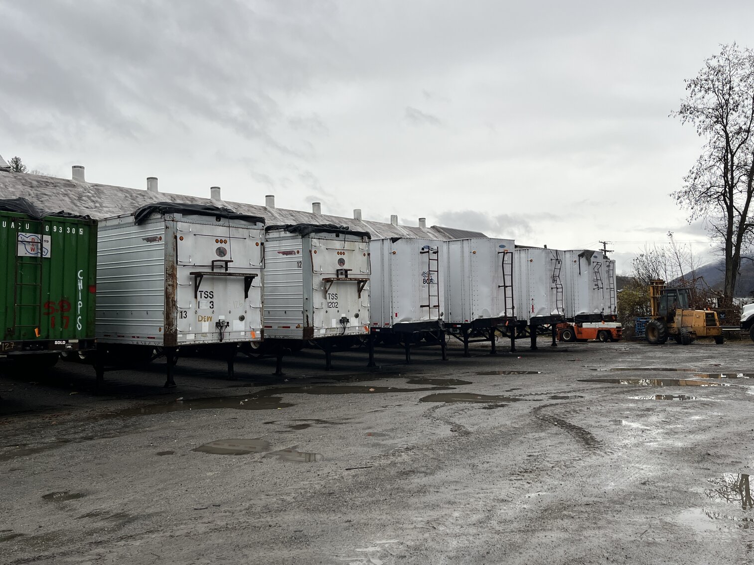 Image for Parsons, WV -  Tractors, Dump Trailers, Trailers, Logging Equipment, Trucks, Commercial Generators, and Much More!