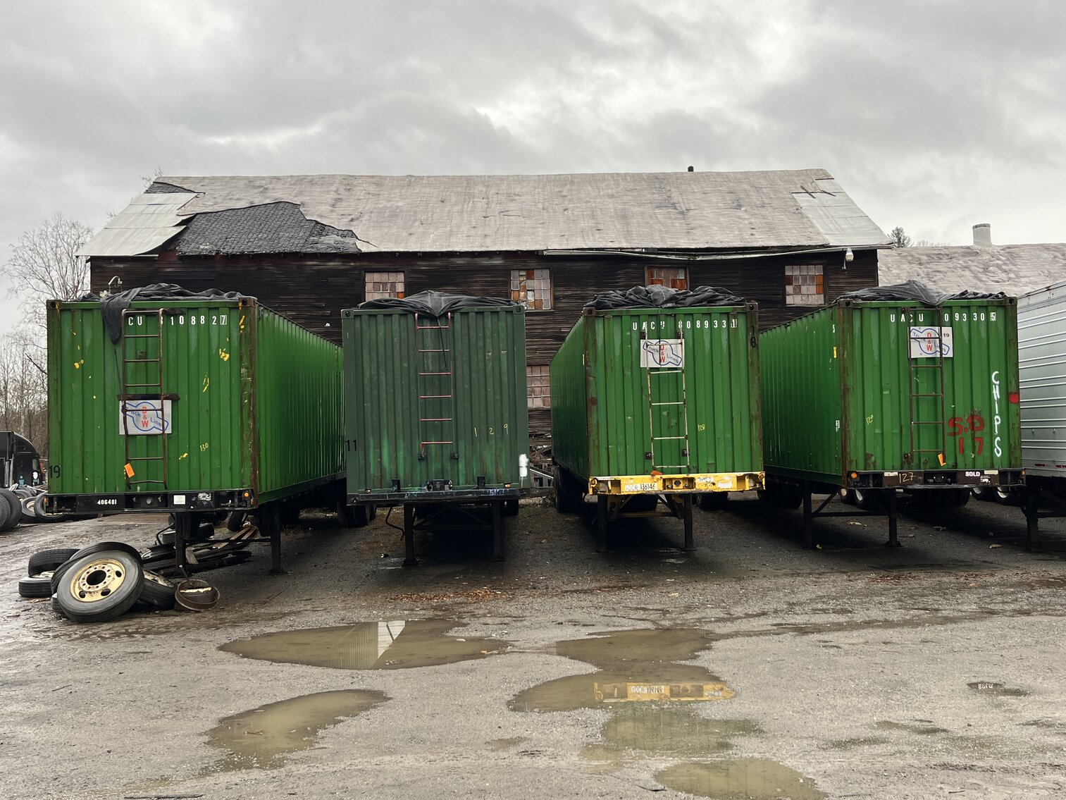 Image for Parsons, WV -  Tractors, Dump Trailers, Trailers, Logging Equipment, Trucks, Commercial Generators, and Much More!