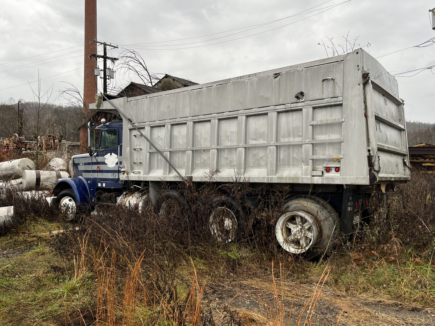 Image for Parsons, WV -  Tractors, Dump Trailers, Trailers, Logging Equipment, Trucks, Commercial Generators, and Much More!