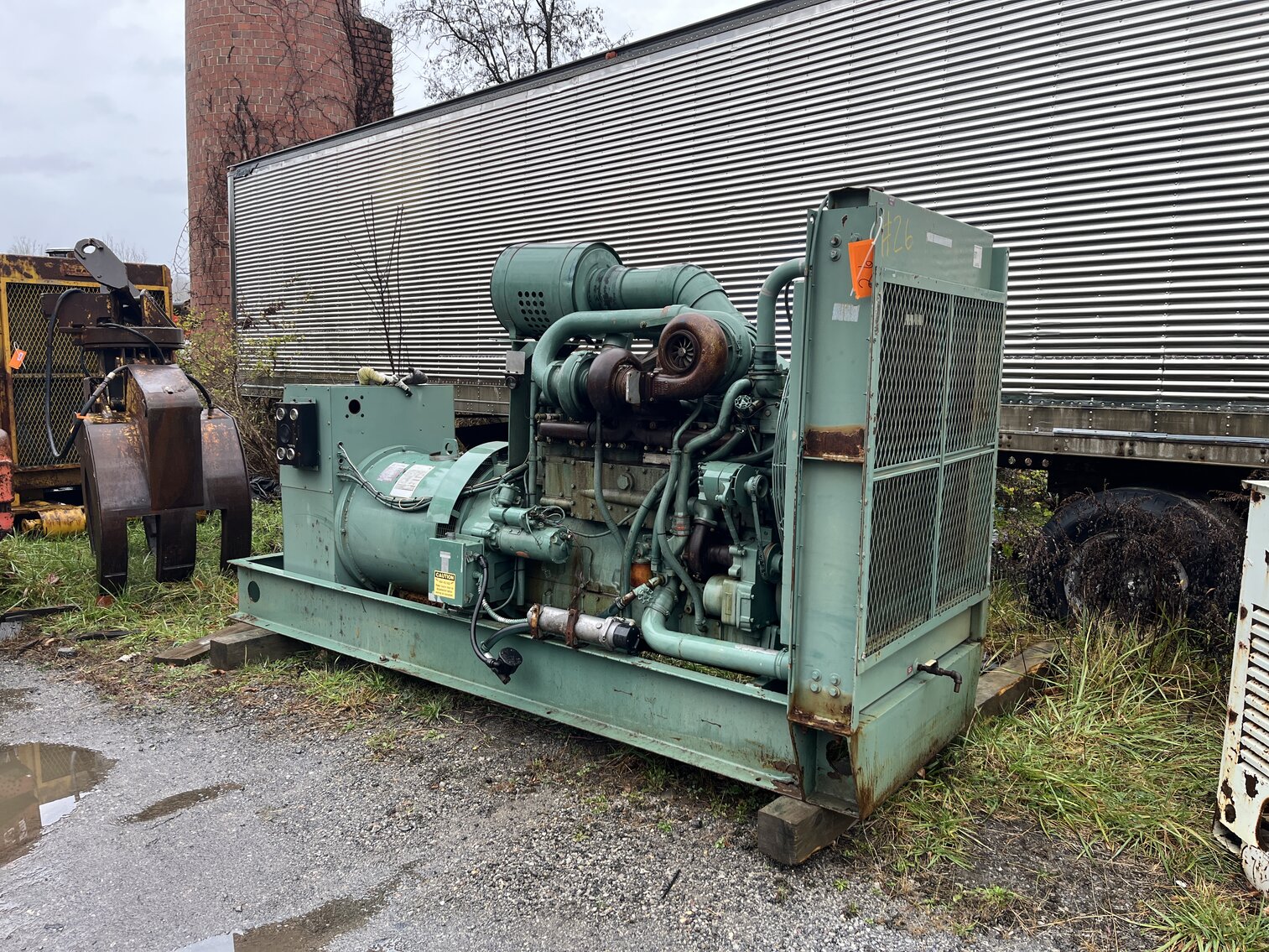 Image for Parsons, WV -  Tractors, Dump Trailers, Trailers, Logging Equipment, Trucks, Commercial Generators, and Much More!