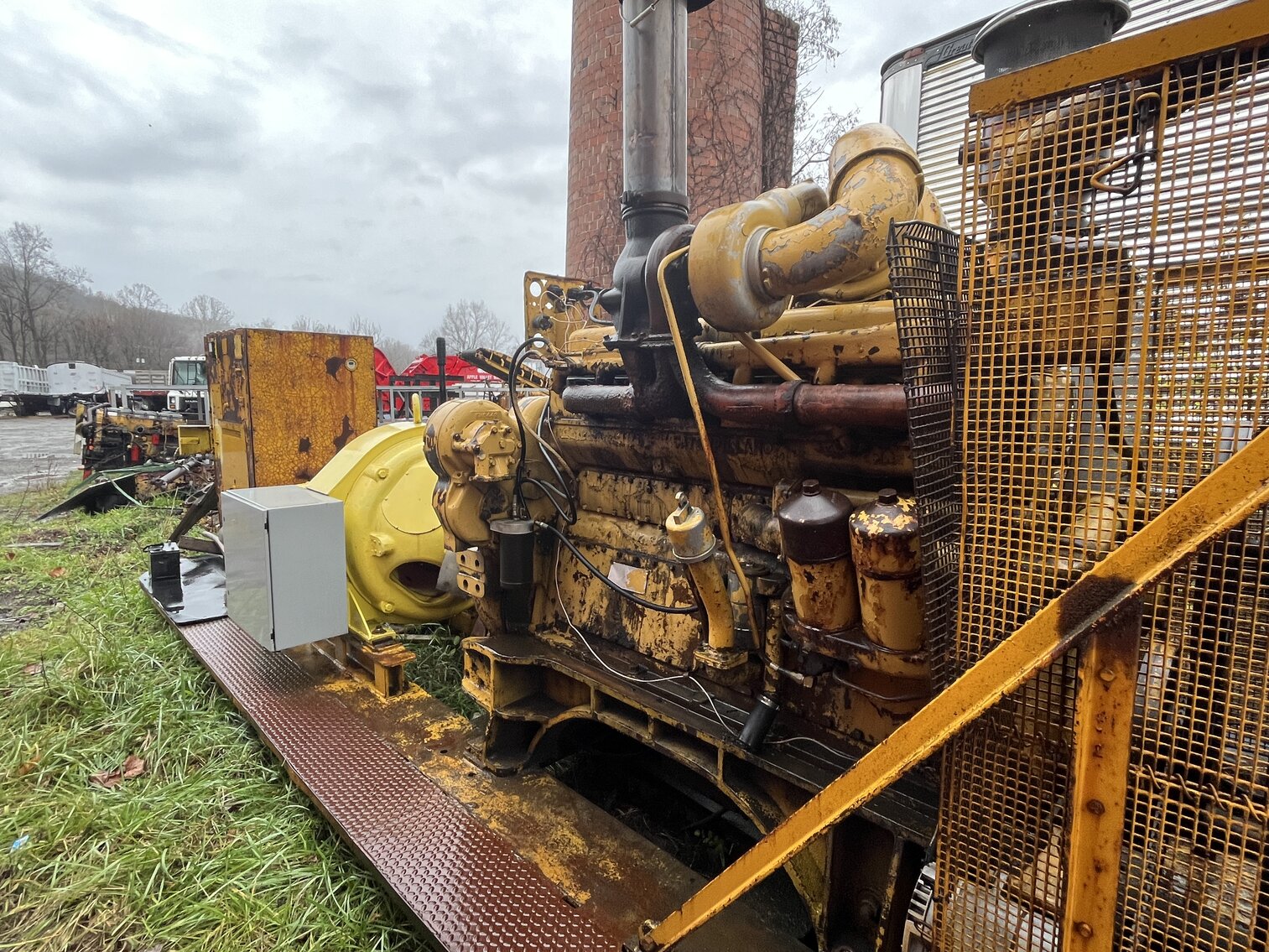 Image for Parsons, WV -  Tractors, Dump Trailers, Trailers, Logging Equipment, Trucks, Commercial Generators, and Much More!