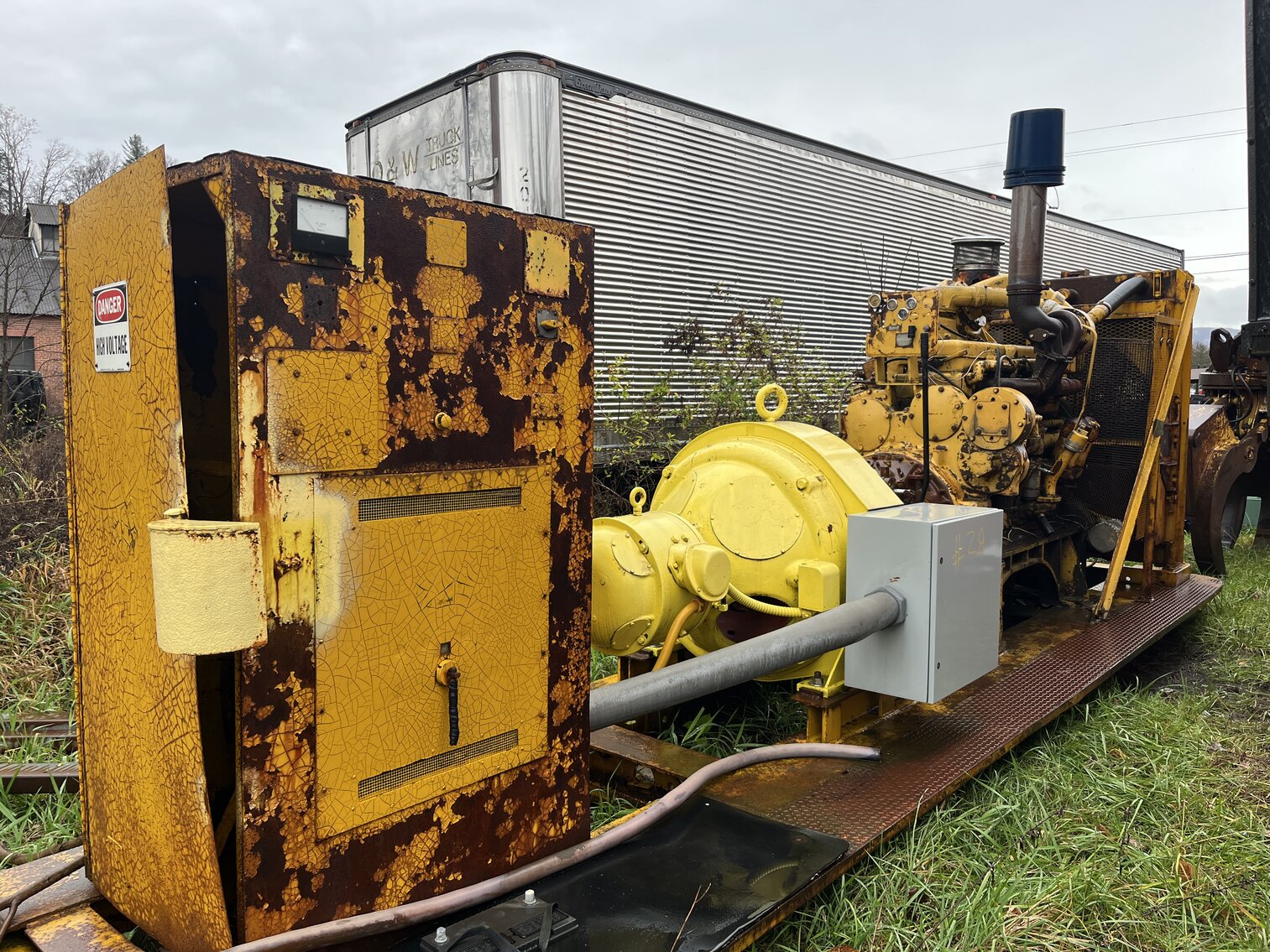 Image for Parsons, WV -  Tractors, Dump Trailers, Trailers, Logging Equipment, Trucks, Commercial Generators, and Much More!