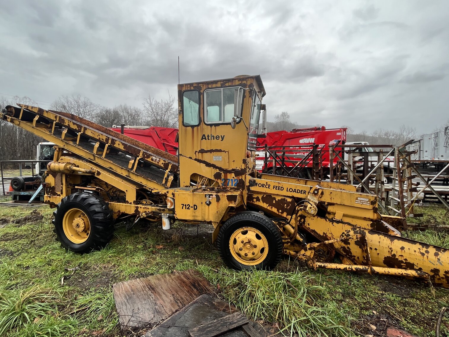 Image for Parsons, WV -  Tractors, Dump Trailers, Trailers, Logging Equipment, Trucks, Commercial Generators, and Much More!