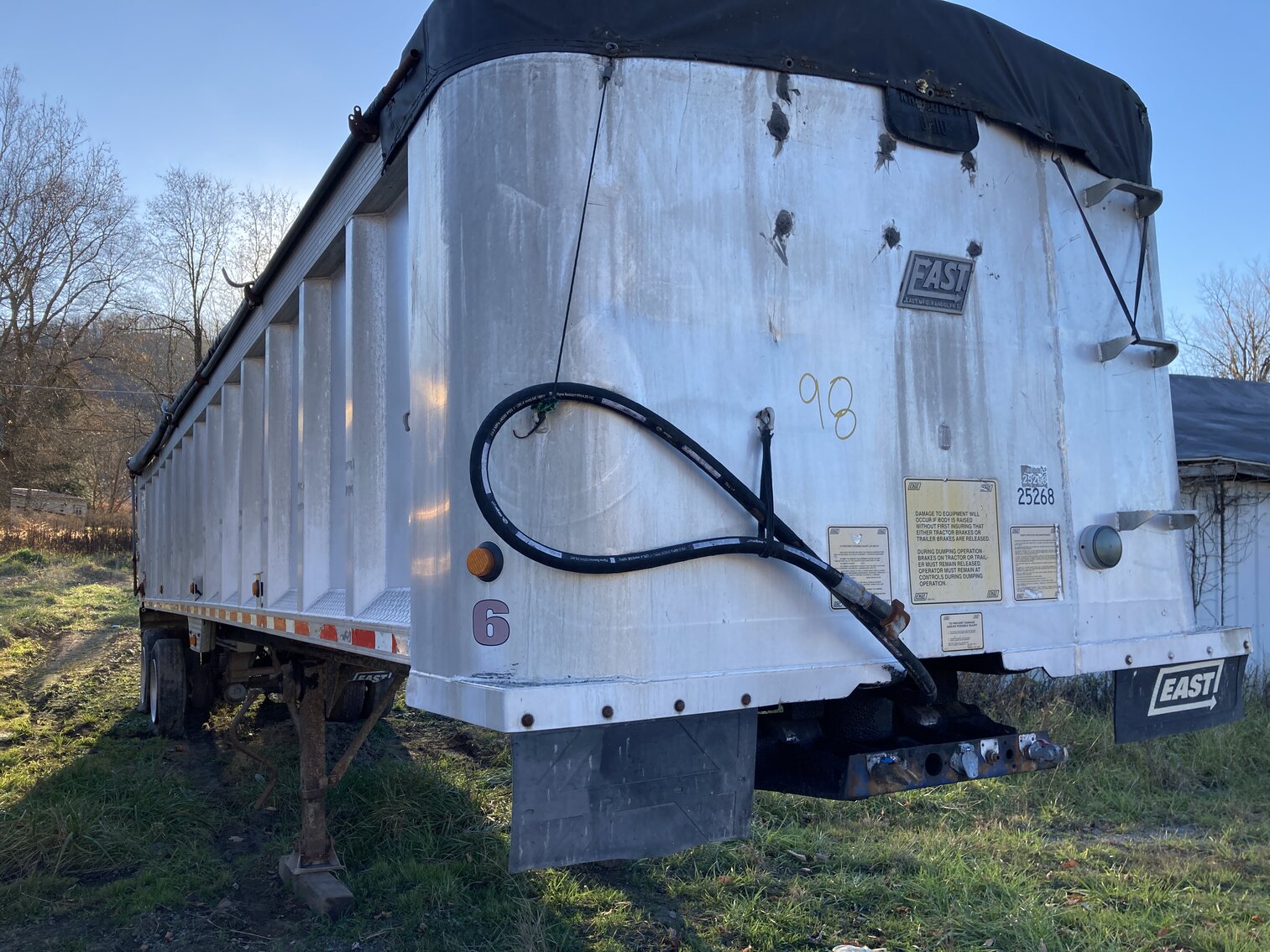 Image for Parsons, WV -  Tractors, Dump Trailers, Trailers, Logging Equipment, Trucks, Commercial Generators, and Much More!