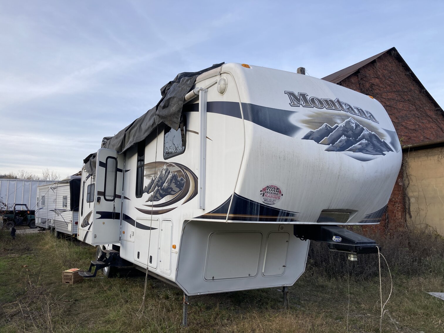 Image for Parsons, WV -  Tractors, Dump Trailers, Trailers, Logging Equipment, Trucks, Commercial Generators, and Much More!