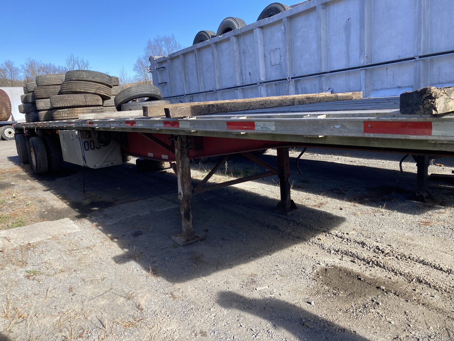 Image for Parsons, WV -  Tractors, Dump Trailers, Trailers, Logging Equipment, Trucks, Commercial Generators, and Much More!