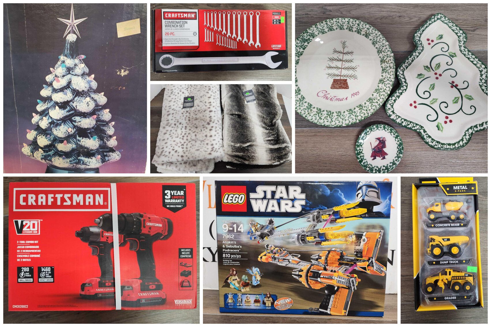 Image for Black Friday Auction