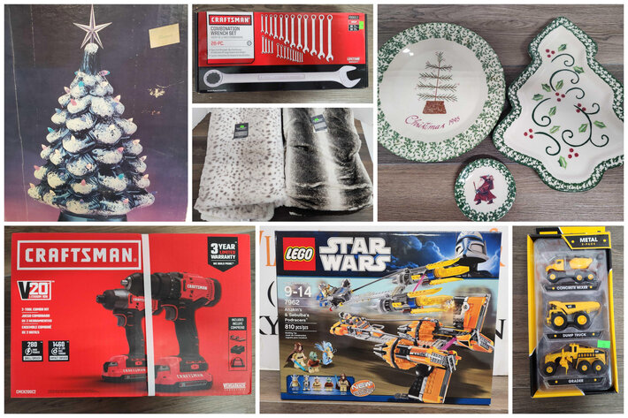 Image for Black Friday Auction