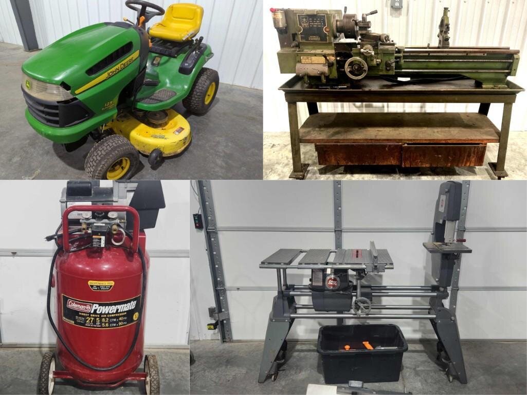 Image for Oldham Consignment Auction